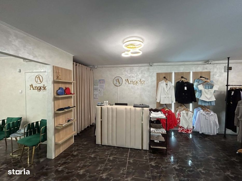 Spatiu comercial ULTRACENTRAL de inchiriat sau Vanzare! Zona Bizo