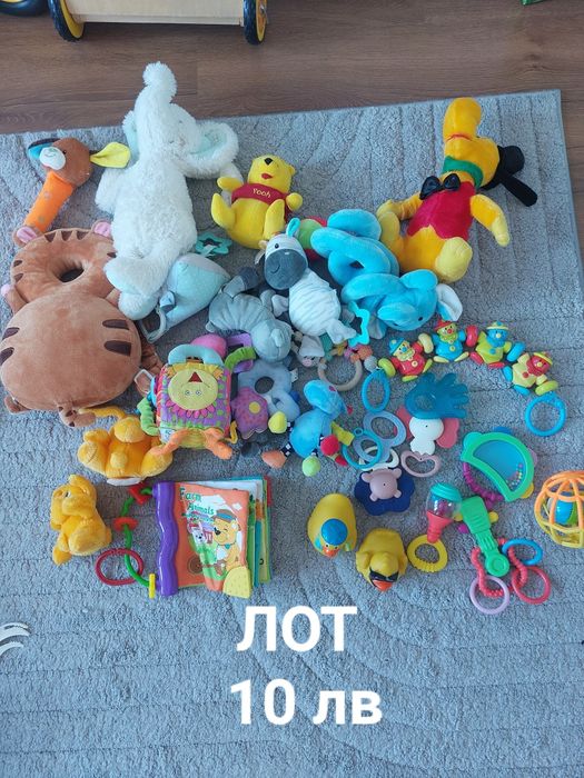 Детски играчки и аксесоари