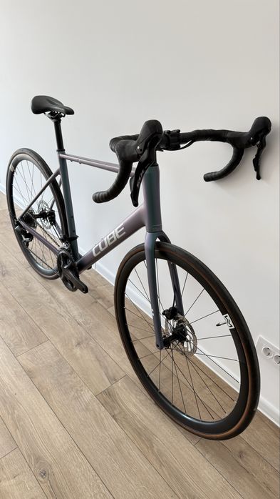 Cube Attain Slx 2026 cu Shimano 105 2x12