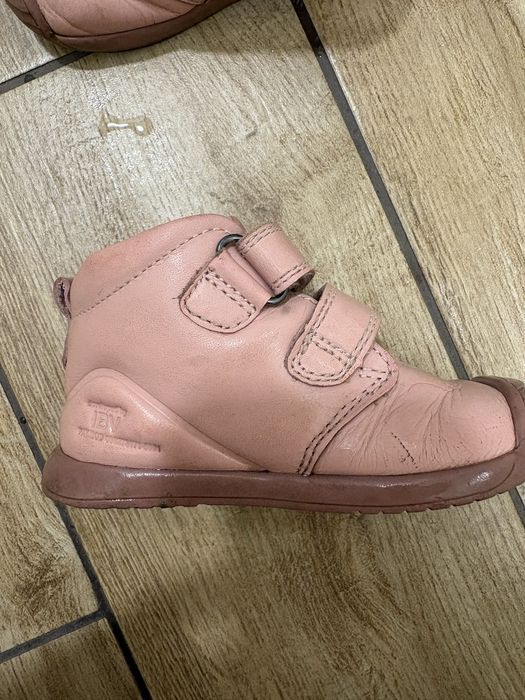 Biomecanics обувки