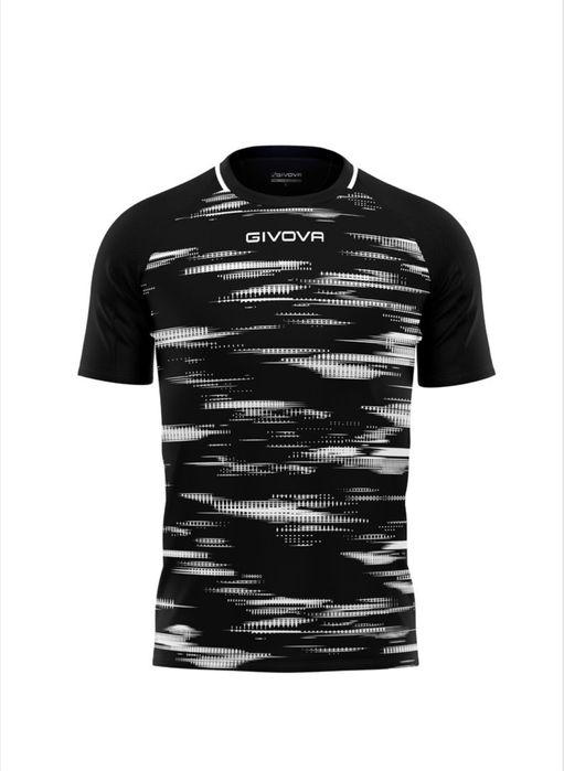 Мъжка Тениска GIVOVA Shirt Pixel 1003