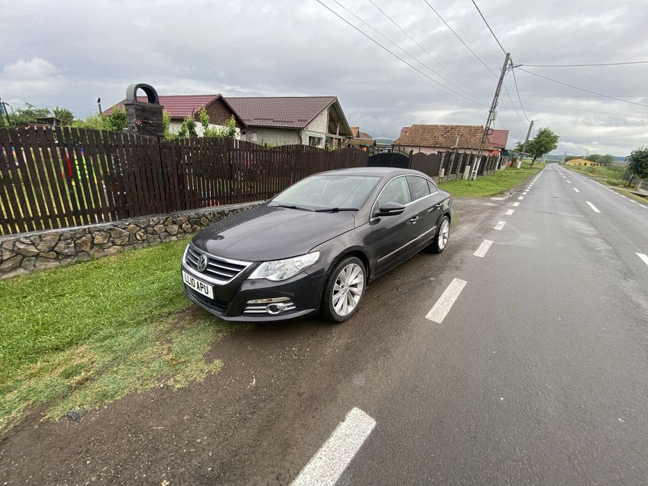 Piese VW PASSAT CC motor 2.0D 170 cp CBB.kit injectie turbo cutie dsg