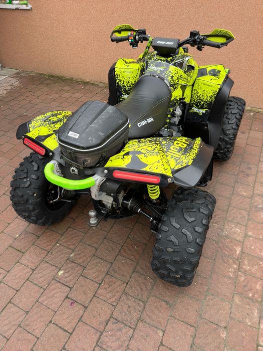 Can Am Renegate 1000R-VARIANTE