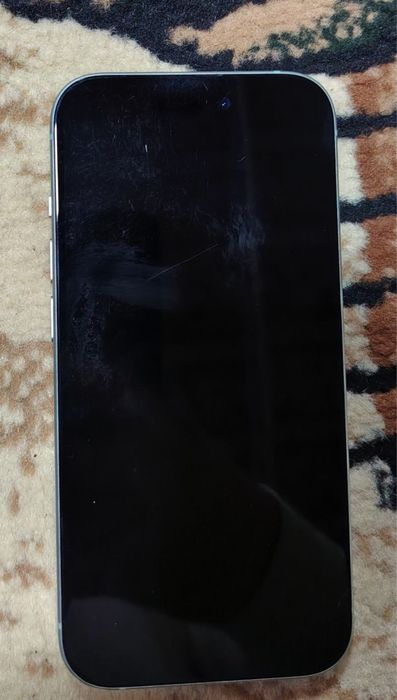 Iphone 15 xolati ideal