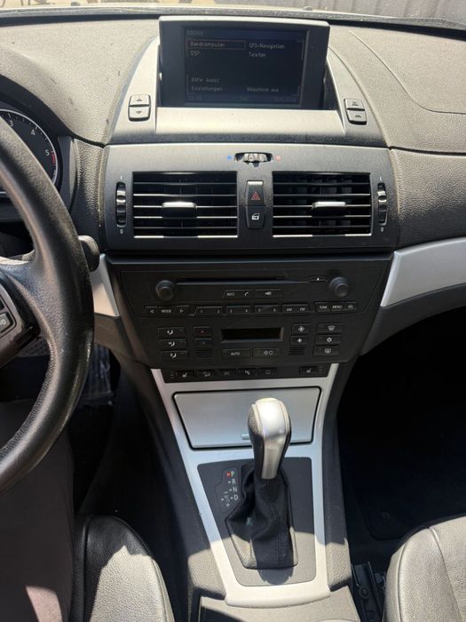 Dezmembrez bmw x3 E83 2.0d 177 cp Automat