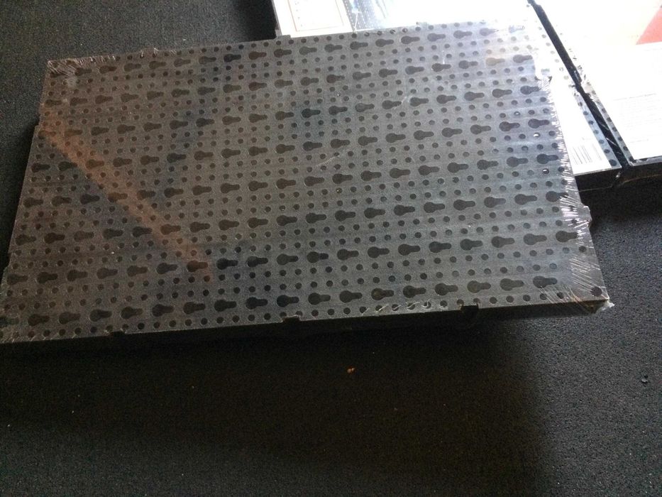 Organizator perete pentru scule