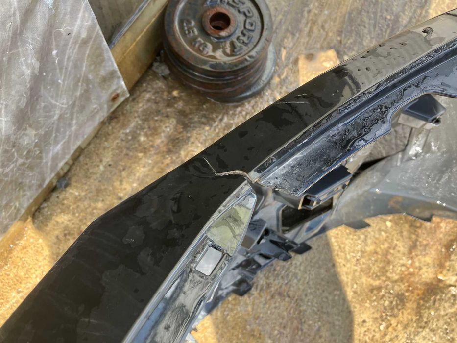 Броня Audi A1 S-line 19- 3бр.