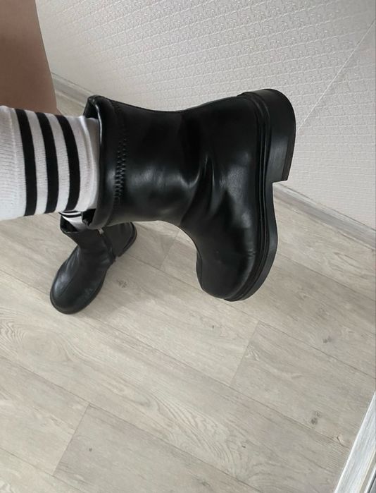 Зимный женский обув