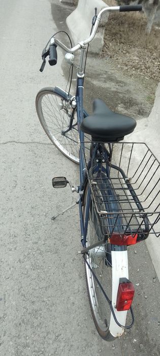 Germaniya velosiped narxi 1200 ming soʻm