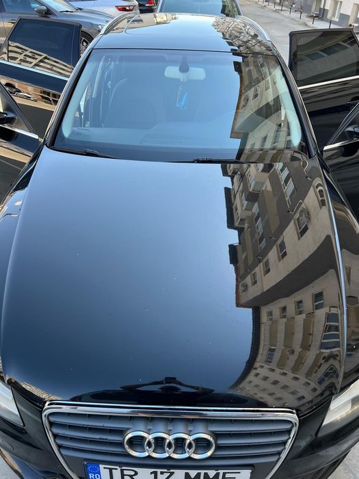 Vând Audi A4 B8 (2009) – 2.0 TDI Manual 6+1 (Stage 1) – Piese Noi & Stare Excelentă