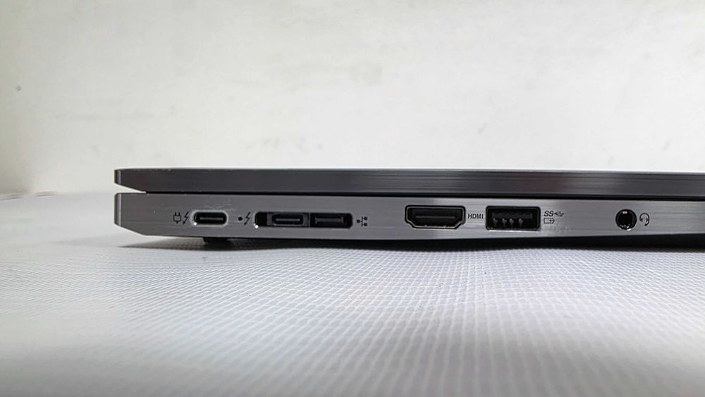 Lenovo ThinkPad X13 Gen2, Aluminium Chassis