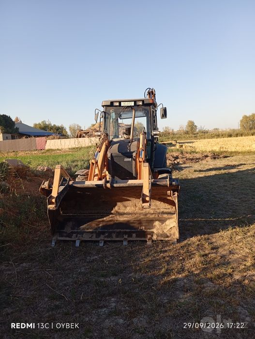 Ijaraga Arendaga ekskavator Pogruzchik xizmatlari bor
