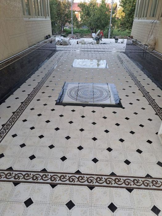 Брусчатка (элитная)