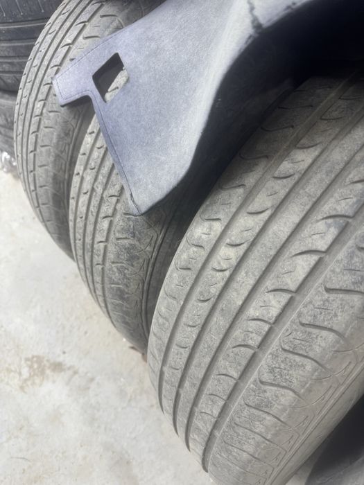 Диски с шинами от хайландера