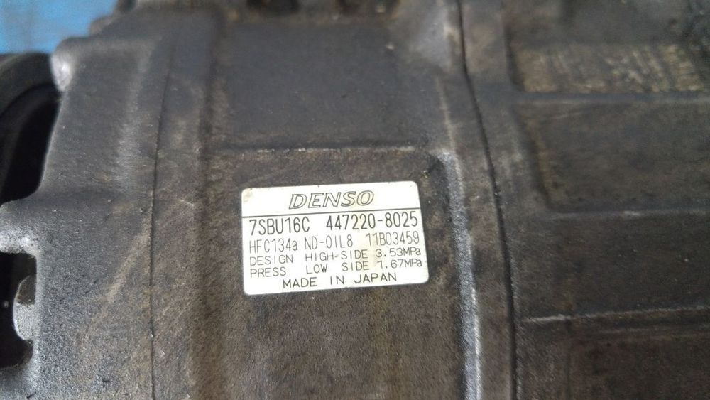 compresor clima ac bmw e46 2.2 b 447220-8025