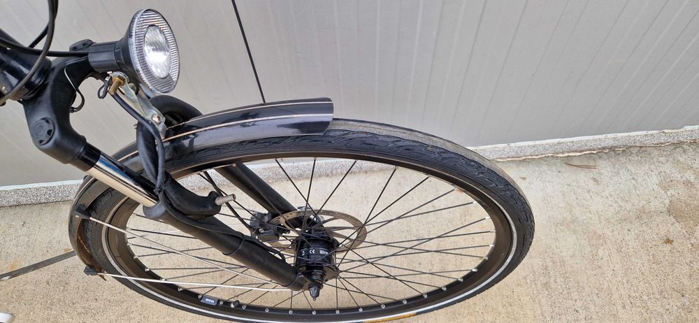 Алуминиев велосипед Motobecane колело 28"