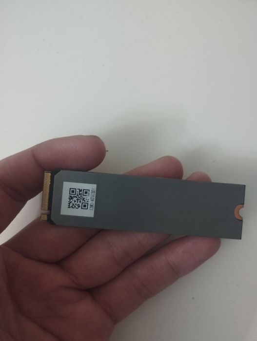 Ssd m2 512GB Nvme  pcie gen3