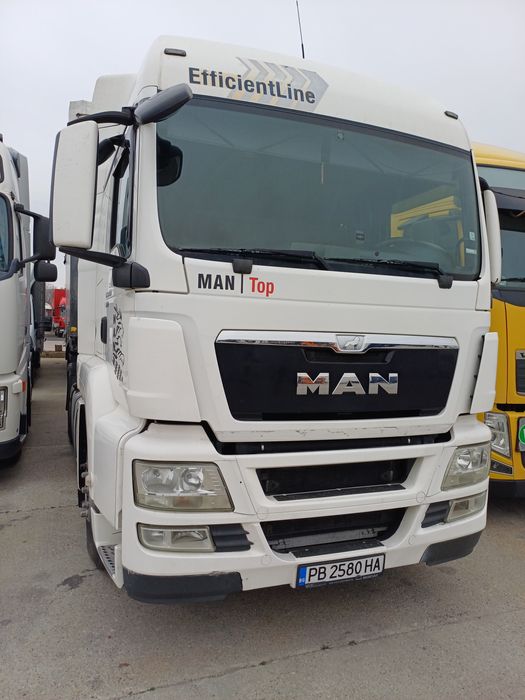 Продавам Ман тгх 2015г