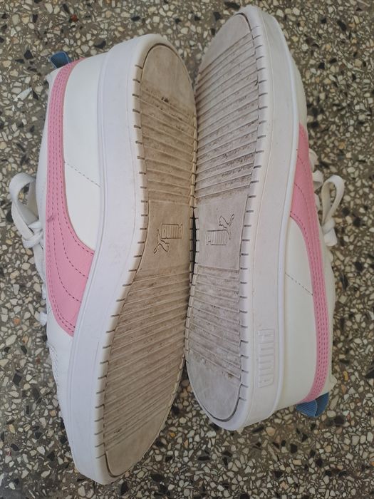 Puma маратонки 39 номер