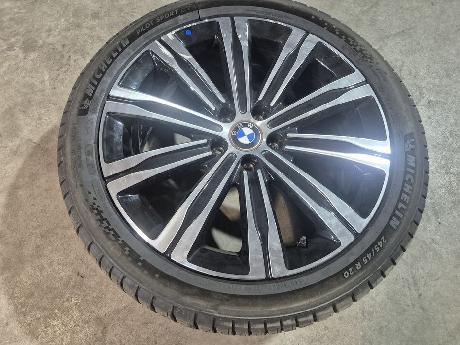 1бр. 5х120/20 Бмв джанта 5x120/20 Bmw X 5 6 7 series