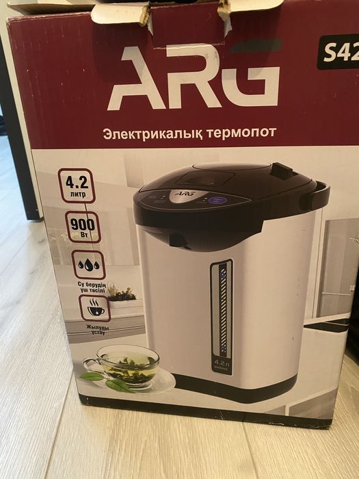 Электрический термопот