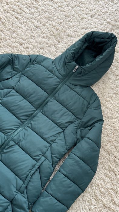 Geaca lunga femei Fisherman 38