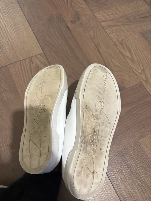 Dolce & Gabbana  обувки 100% оригинални!