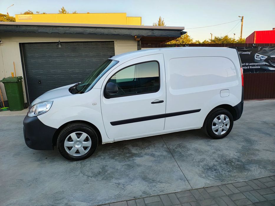 Renault Kangoo Diesel/Manuală/An 2020/TVA deductibil/Factura/Finanțare