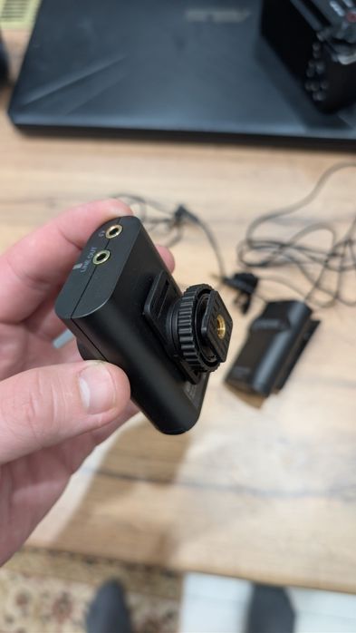 Boya BY-WM4 PRO петличный микрофон