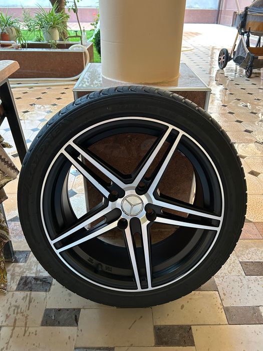 Балоны с дисками 17 (Gentra)