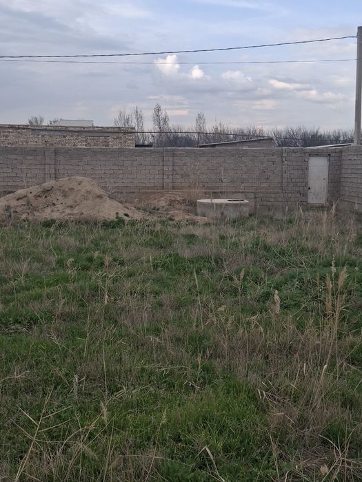 Сирочни Учаска сотилади 6 сотих Карши шахри