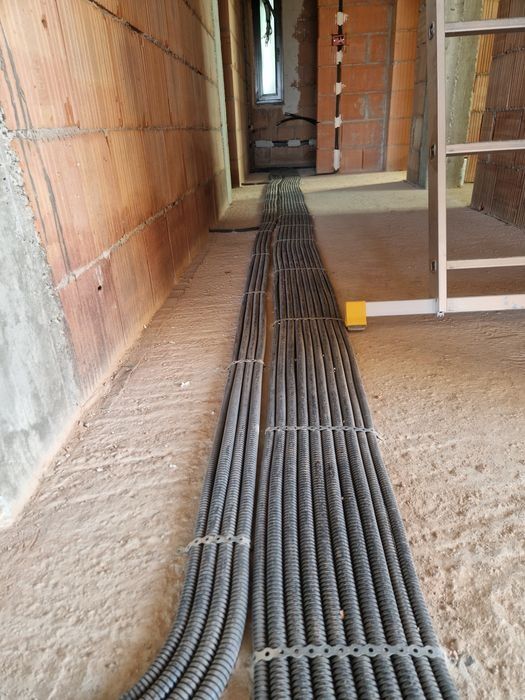 Electrician ANRE execut lucrări