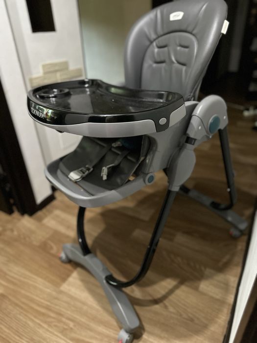 Стульчик для кормления Teknum