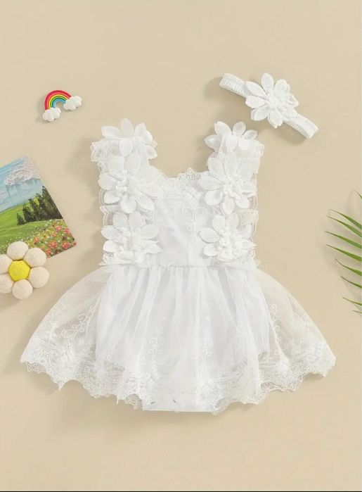 Официални бебешки рокли