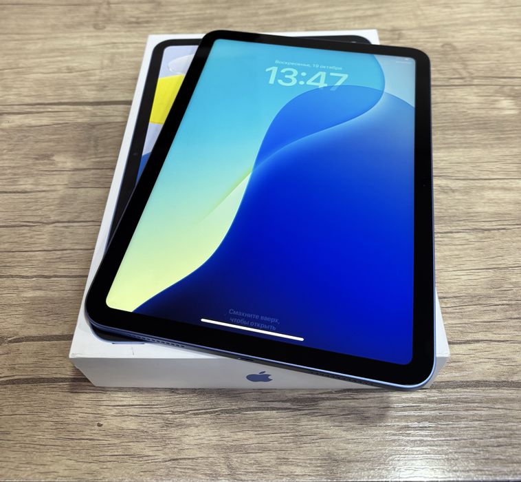 Prodam idyal ipad 10 64GB wi-fi