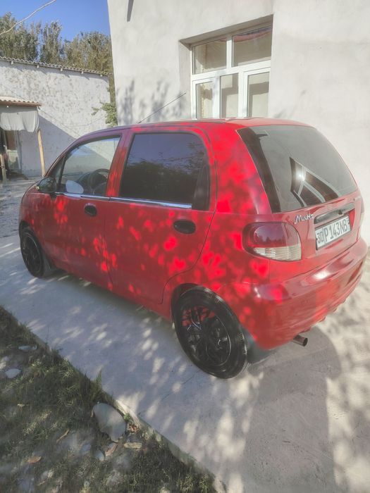 Matiz sotiladi srochni