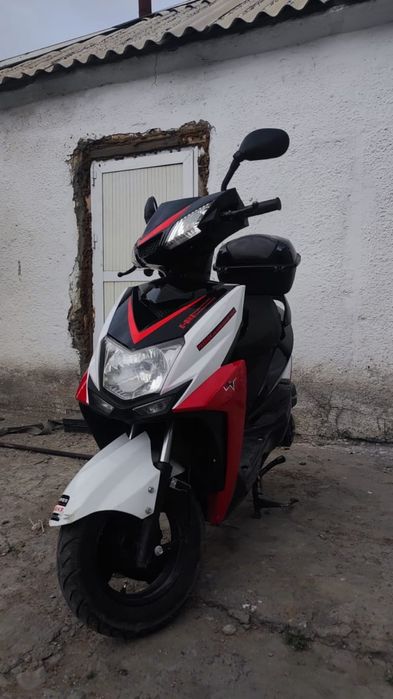 Мопет м8 пробек 1900