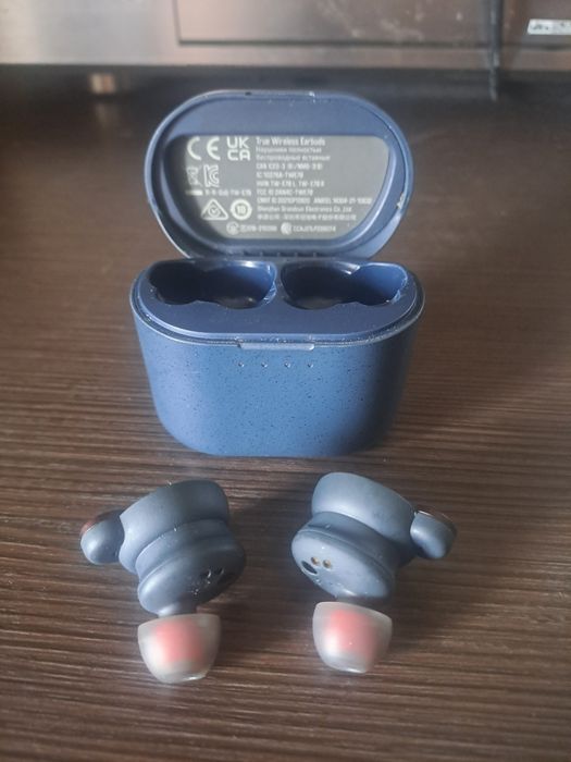Casti Yamaha TW-E7B