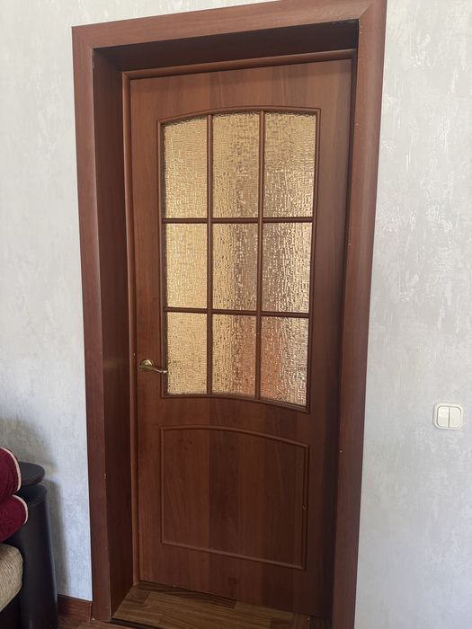 Двери меж комнатные