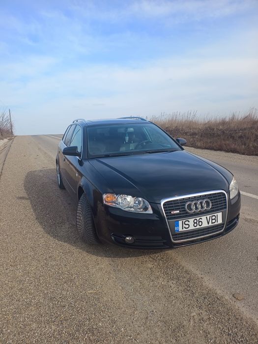 Vand Audi A4 B7