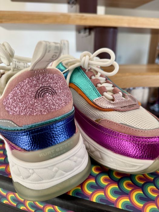 Kurt Geiger 38/39 сникърси