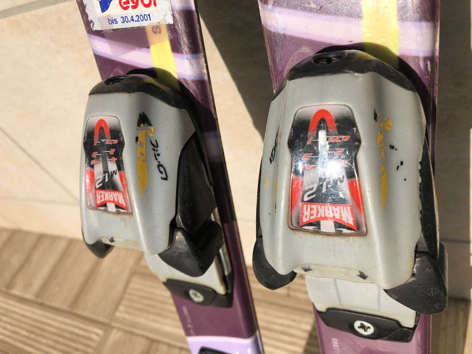 Детски Ски Tecno Pro