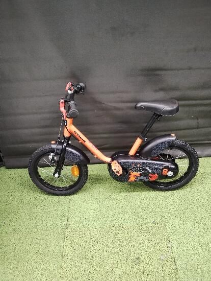 Btwin 14 inch robot - produs resigilat - (SecondHand) Decathlon