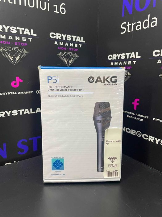 Microfon AKG P5i