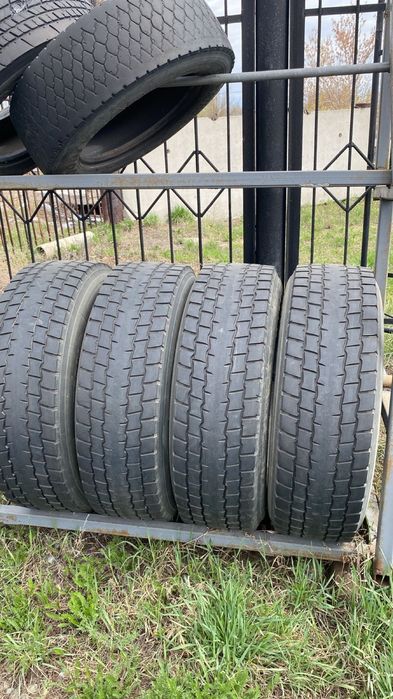 Шины на тягач 315/70