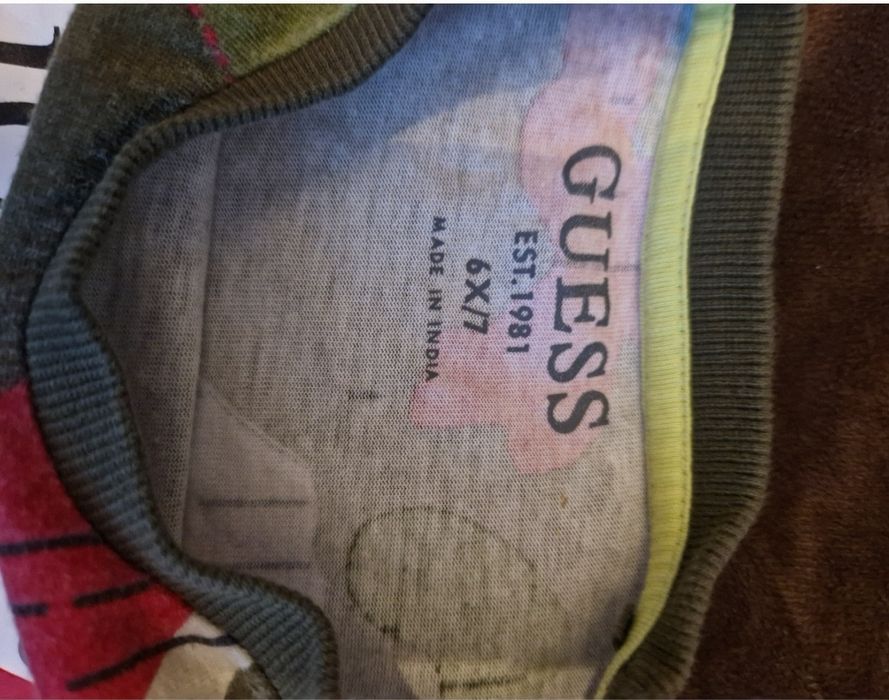 Детски тениски Guess,Balenciaga,Next,George