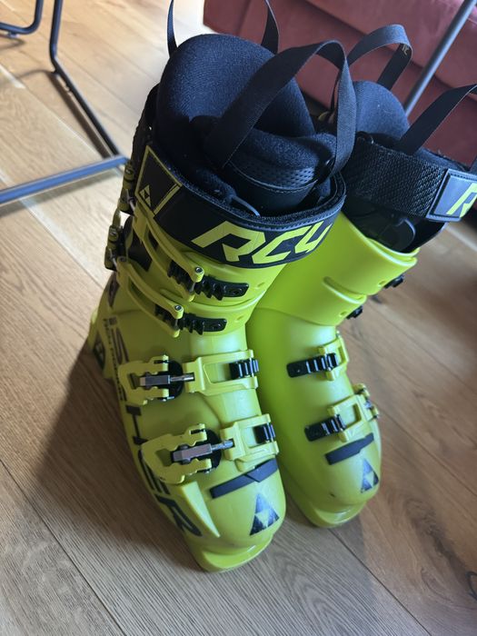 Vand schiuri RC4 RCS JR M/O 140 si clapari Fischer RC4 PODIUM 70