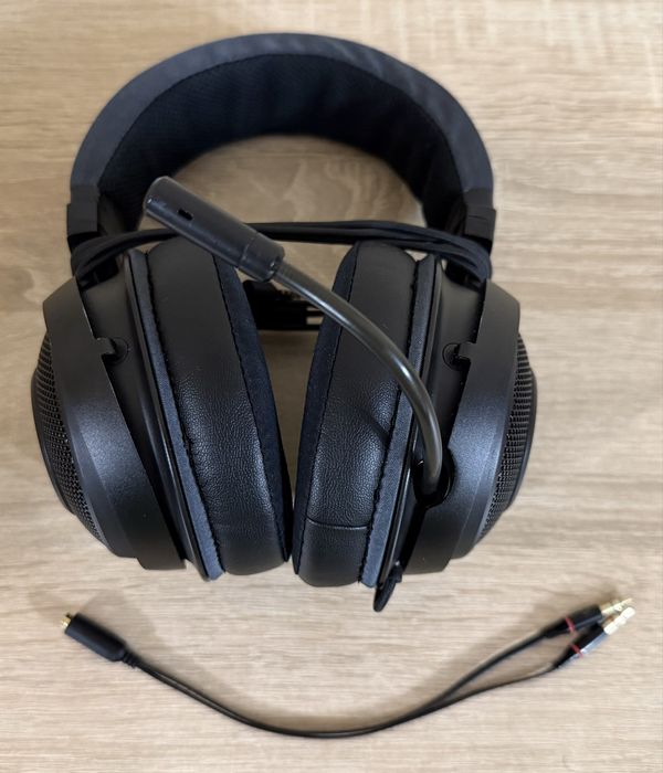 Наушники Razer Kraken Black