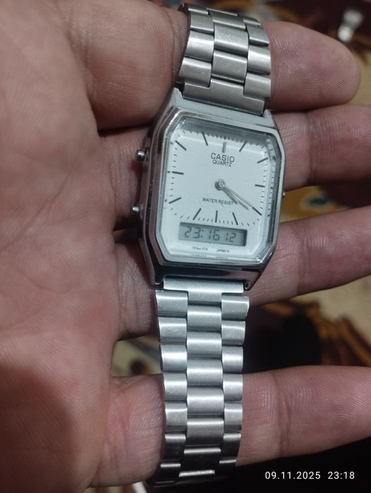Soat sagat saat  CASIO