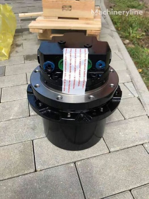 Transmisie finală hidromotor pentru miniexcavator JCB 8080